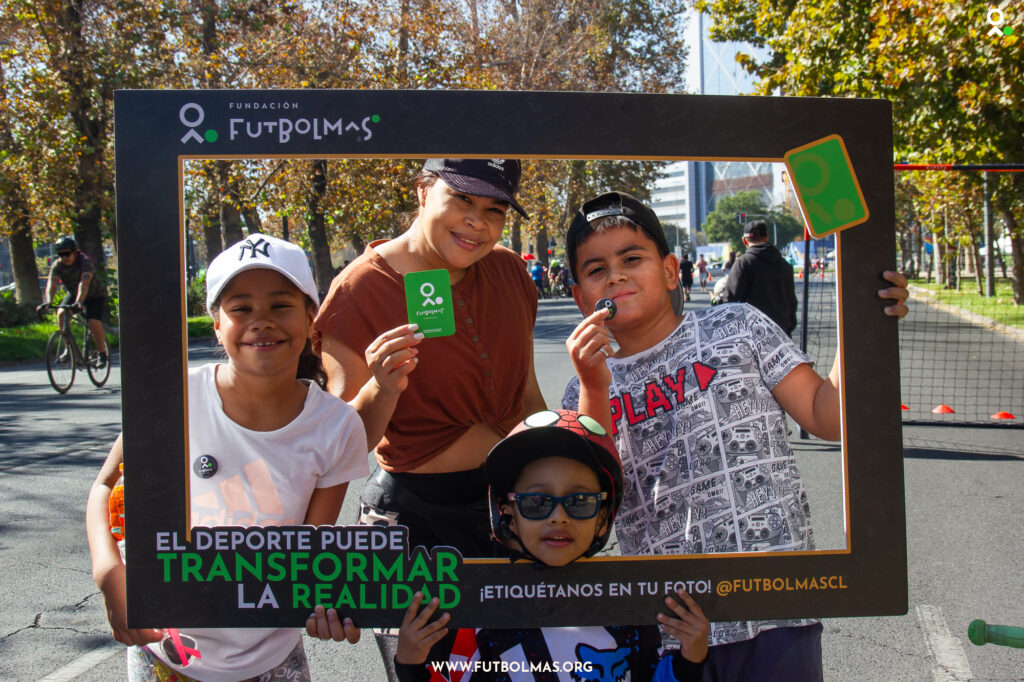 Dia del deporte 20 Futbolmas