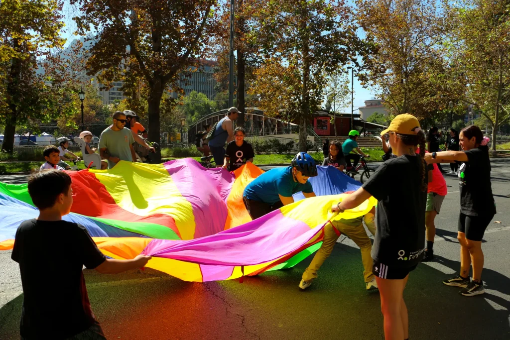 Final closing school longavi 166 Futbolmas