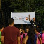 Fútbol Más realiza capacitación metodológica a estudiantes de la UPAP que fortalece la educación socioemocional a través del deporte