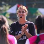 Nailea Vidrio es nueva embajadora de Fútbol Más México