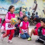 Fútbol Más Perú participa en conversatorio del Banco Mundial para fortalecer la prevención de la violencia de género desde el deporte