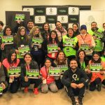 Aprender jugando: más de 20 líderes comunales en Santiago adquieren nuevas herramientas para trabajar con la niñez