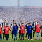 Sueño cumplido: niños de Fútbol Más Perú viven una noche inolvidable con Alianza Lima