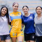 Más de mil mujeres participan del programa «Ellas Tienen el Balón» de Club Tigres, en colaboración con Fútbol Más