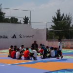 ¡Bienvenido, Ecatepec! Inauguramos un nuevo barrio de Fútbol Más en San Agustín