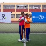 Campeonas sin Barreras: el programa que busca promover el deporte en niñas desde su etapa escolar