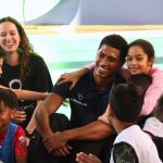 Jude Bellingham, nuevo embajador de Laureus, se implica de lleno en causas sociales visitando el proyecto de Fútbol Más en Madrid