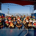 Docentes y profesionales de Mejillones fortalecen sus habilidades para trabajar con la infancia en el norte de Chile