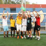 Kick for Change: ASE Athletics y Fútbol Más unen deporte y solidaridad en el World Football Summit en Madrid