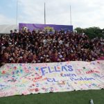 12 equipos femeniles cierran con broche de oro el programa “Ellas Tienen el Balón” en Monterrey