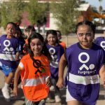 Festejos por Día de Muertos llenaron de color y tradición las sesiones de Fútbol Más
