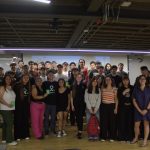 Tutores y líderes comunitarias representan a Fútbol Más en el conversatorio ‘Más que Fútbol: Deporte y Comunidad para Entornos Seguros’ en la Universidad Alberto Hurtado