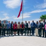 Fútbol Más participa en el seminario ‘Chile–África: cooperación para un futuro compartido’, organizado por el Ministerio de Relaciones Exteriores