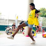 ‘Unidos por el Deporte y la Sana Convivencia Escolar’: Fútbol Más y The Being Iniciative inician programa en Guayaquil
