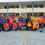 Fútbol Más avanza en Ecuador y proyecta nueva etapa formativa para promover la convivencia escolar gracias a The Being Initiative y Fe y Alegría