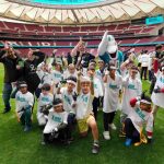 Alianza histórica: la NFL y los Miami Dolphins confían en Fútbol Más para desarrollar su primer proyecto social en España