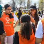 Vicky López, la mejor jugadora sub 21 del mundo, vuelve a Vallecas para jugar con más de 70 niñas en evento organizado por Fútbol Más