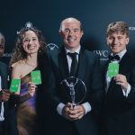 Fútbol Más recibe el premio Laureus Sport for Good como mejor programa deportivo global y comparte escenario con los mejores atletas del mundo en Madrid