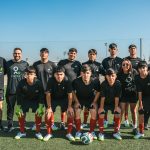 Los 10 jóvenes que ya están en México para representar a Fútbol Más Chile en la Street Child World Cup 26′