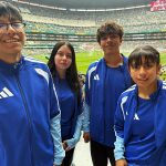 Fútbol Más y el mundial: 26 niñas y niños de nuestros programas salieron a la cancha en 13 partidos gracias a adidas