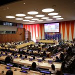 Fútbol Más expone su metodología en la oficina de las Naciones Unidas en Nueva York para impulsar el deporte como herramienta para la salud mental juvenil