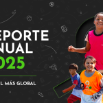 Fútbol Más presenta su Reporte Global 2025: una mirada al alcance y la evolución de una organización que sigue transformando vidas a través del deporte en el mundo