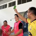 Fútbol Más inicia la etapa más participativa de su programa en Ecuador con encuentros que fortalecerán la convivencia escolar