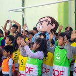 Con el apoyo de Philantropía, Fútbol Más Perú reinaugura cancha en la comunidad de Santa Marta, en Arequipa 