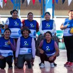 Más de 70 mujeres de Moquegua encuentran en el deporte una herramienta para fortalecer su liderazgo y bienestar junto a Fútbol Más